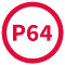 Image points-nœud  P64