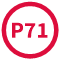 Image points-nœud  P71
